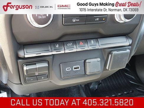New 2026 GMC Sierra 2500 Pro w/ Convenience Package AWD/4WD image 38