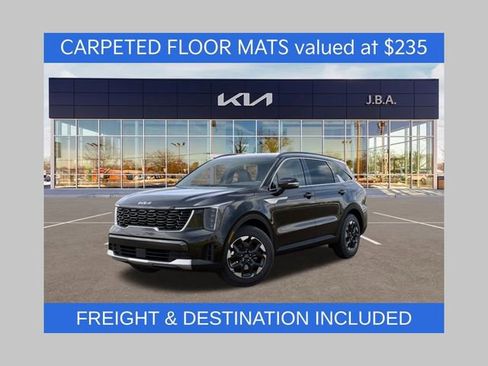 New 2026 Kia Sorento S FWD image 1