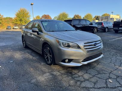 Used 2017 Subaru Legacy 2.5i Limited w/ Popular Package #4