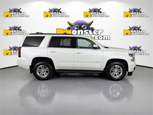 Used 2020 Chevrolet Tahoe LT image 4