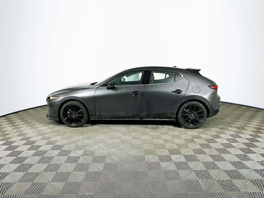 New 2026 MAZDA MAZDA3 Hatchback w/Premium Plus Pkg AWD/4WD image 5