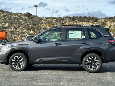 Certified 2026 Subaru Forester AWD/4WD image 7