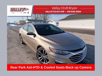 Used 2024 Chevrolet Malibu LT