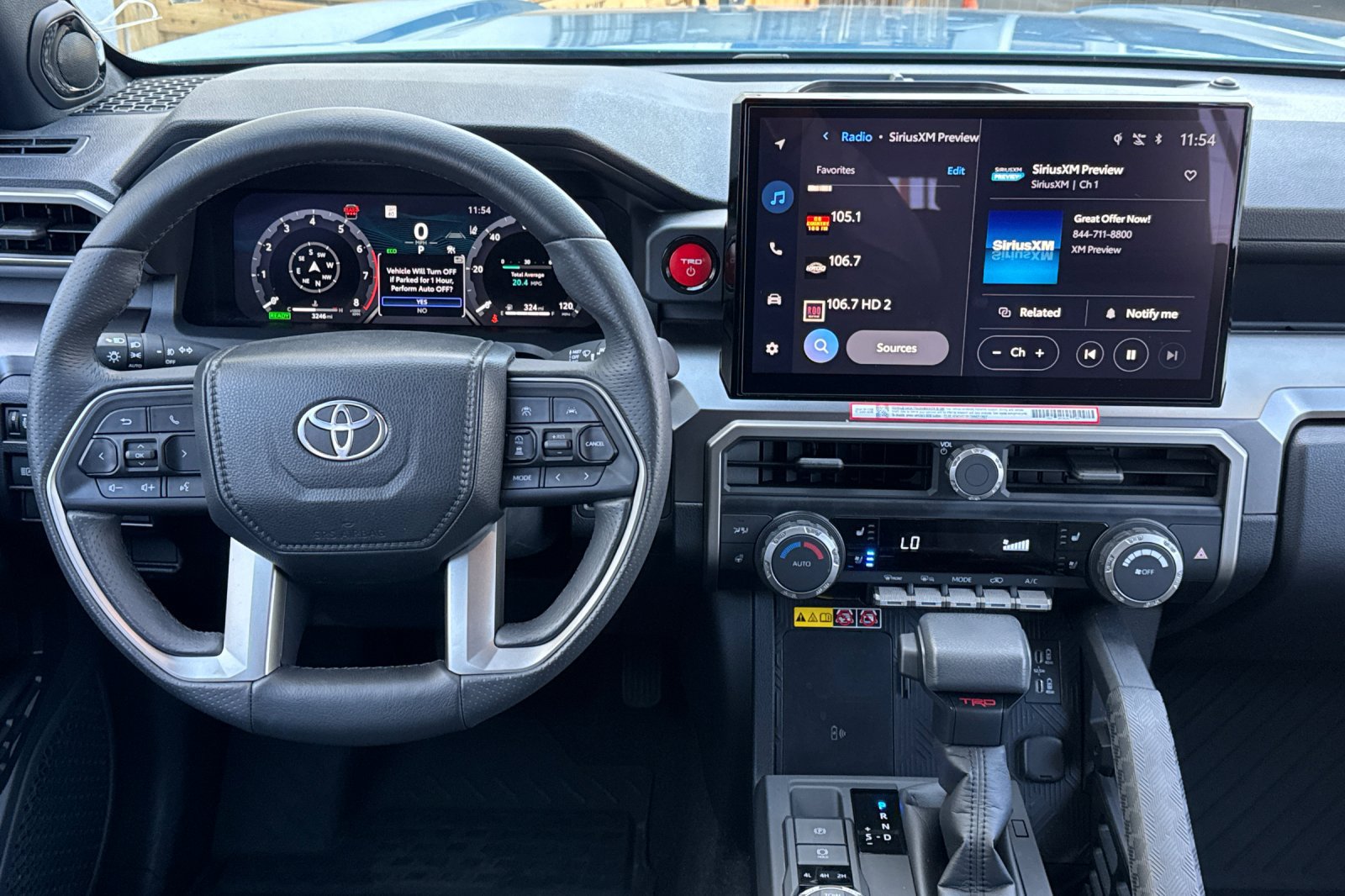 Used 2026 Toyota 4Runner TRD Off-Road Premium AWD/4WD image 18