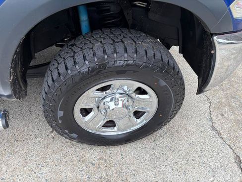 Used 2018 RAM 2500 Tradesman w/ Chrome Appearance Group AWD/4WD image 23