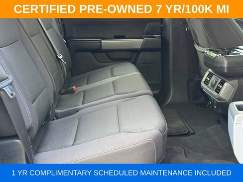 Used 2025 Ford F150 XLT w/ Equipment Group 302A MID AWD/4WD image 25