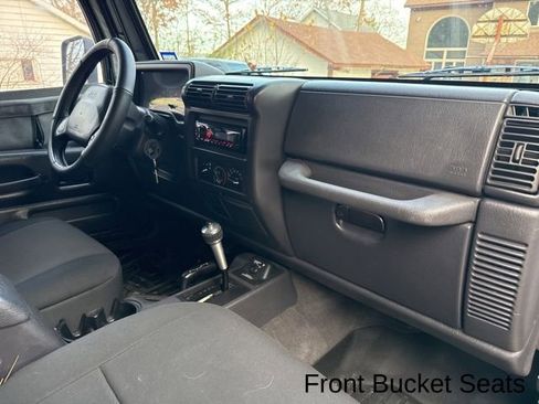 Used 2002 Jeep Wrangler Sport image 22