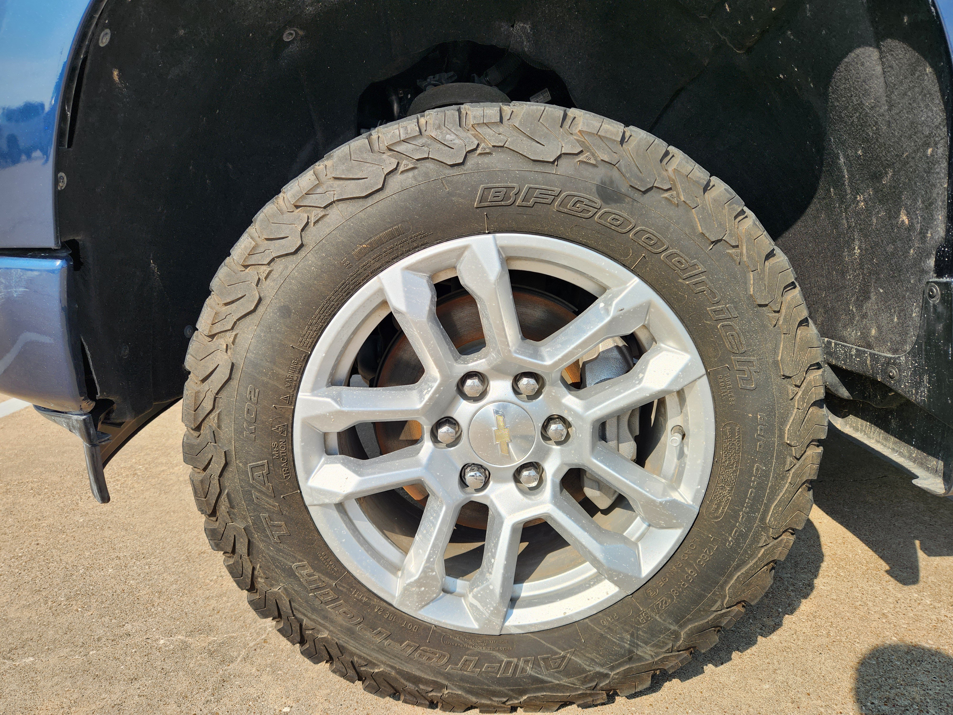 Used 2023 Chevrolet Silverado 1500 Custom RWD image 11