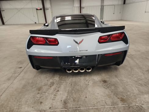 Used 2017 Chevrolet Corvette Grand Sport image 4