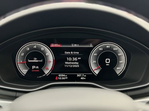 Used 2025 Audi A5 2.0T Premium Plus image 13