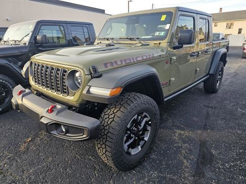 New 2026 Jeep Gladiator Rubicon image 1