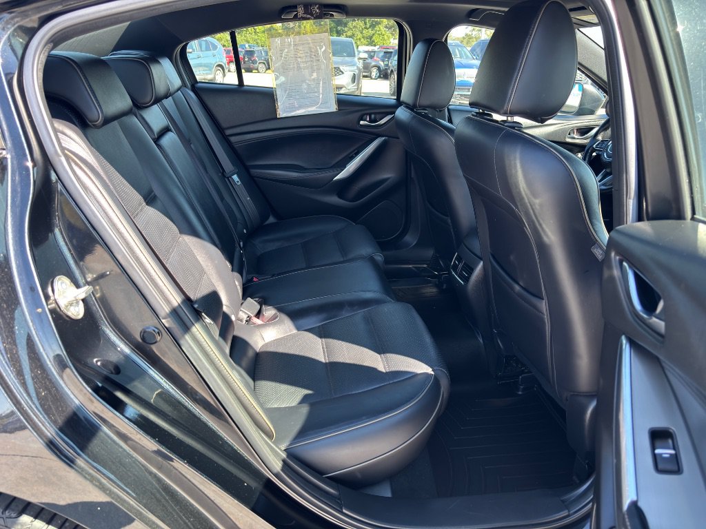 Used 2017 MAZDA MAZDA6 Grand Touring FWD image 20