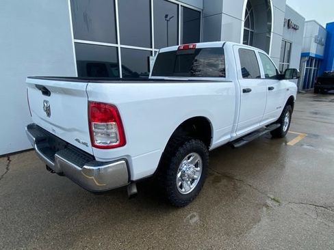 Used 2020 RAM 2500 Tradesman AWD/4WD image 3