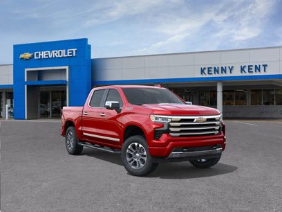 New 2026 Chevrolet Silverado 1500 High Country