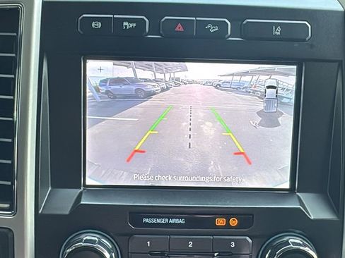 Certified 2020 Ford F350 Lariat w/ Lariat Ultimate Package AWD/4WD image 19