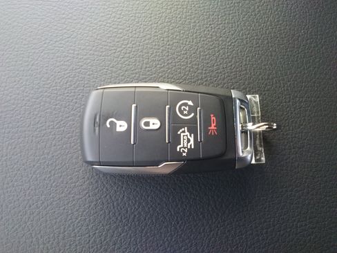 New 2026 RAM 1500 Laramie w/ Night Edition image 28