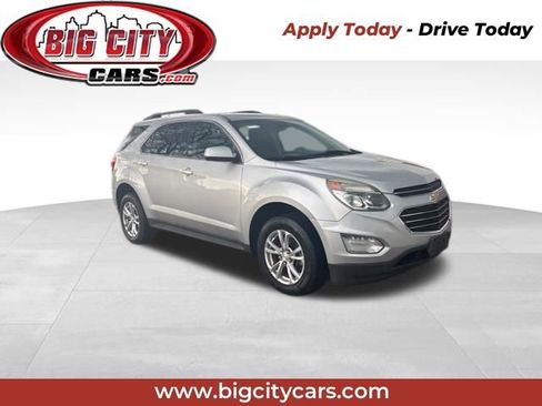 Used 2017 Chevrolet Equinox LT w/ Convenience Package image 1