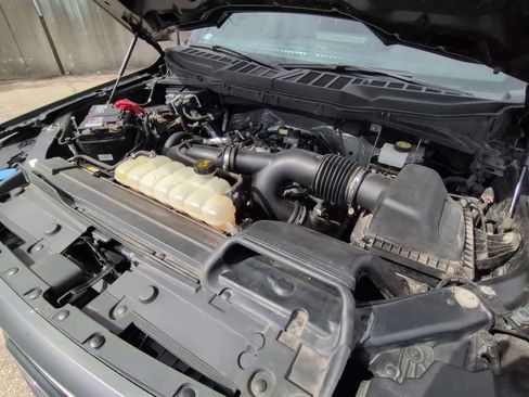 Used 2022 Ford F150 XLT w/ Equipment Group 302A High image 14