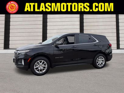 Used 2022 Chevrolet Equinox LT
