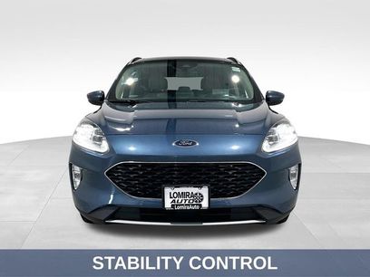 Used 2020 Ford Escape Titanium w/ Titanium Premium Package 2.0