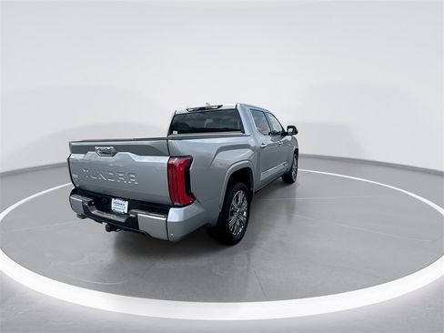 Used 2024 Toyota Tundra Capstone image 8