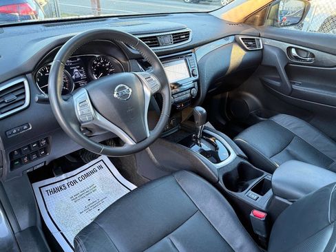 Used 2015 Nissan Rogue SL w/ SL Premium Package image 12