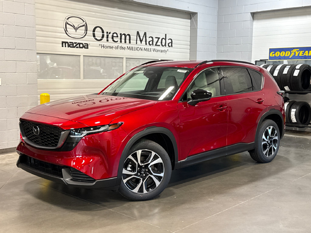 New 2026 MAZDA CX-5 Preferred AWD/4WD image 1
