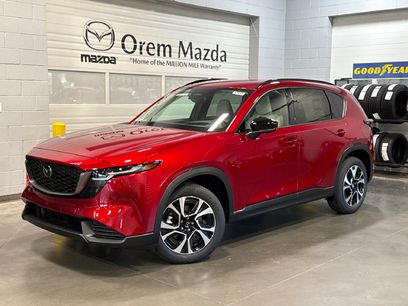 New 2026 MAZDA CX-5 Preferred