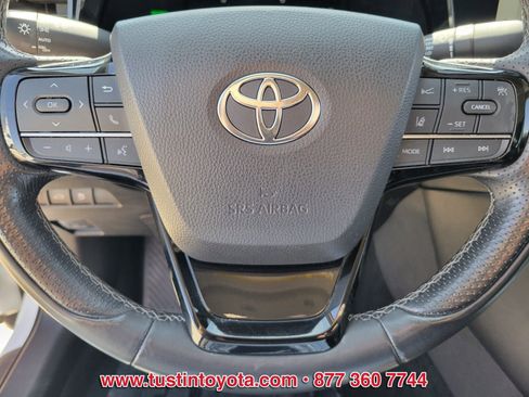 Certified 2023 Toyota Mirai w/ Advanced Technology Package RWD image 18