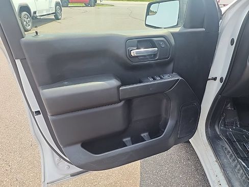 Used 2021 Chevrolet Silverado 1500 W/T w/ WT Fleet Convenience Package AWD/4WD image 7