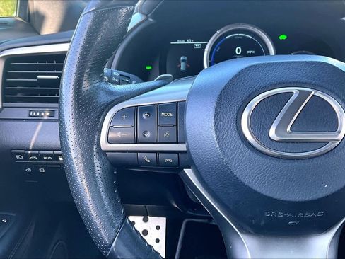 Used 2020 Lexus RX 450h F Sport image 24