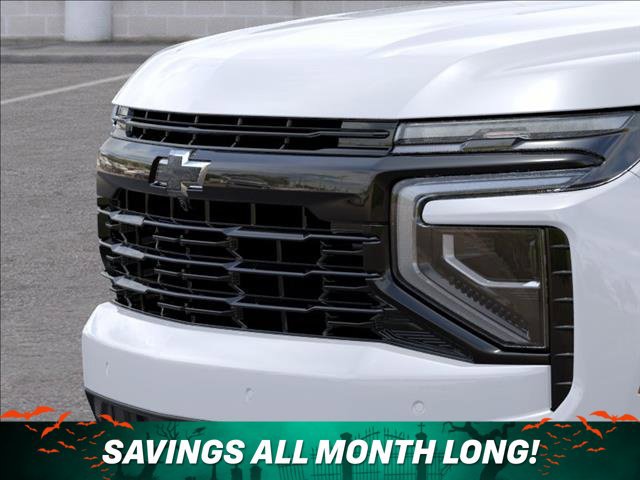 New 2027 Chevrolet Suburban RST w/ Comfort Package AWD/4WD image 13