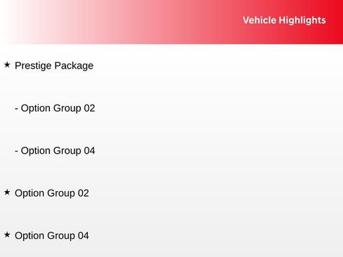 Used 2023 Genesis GV80 2.5T w/ Prestige Package AWD/4WD image 4