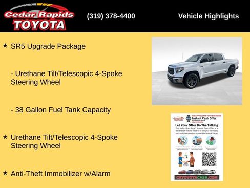Used 2019 Toyota Tundra SR5 image 22