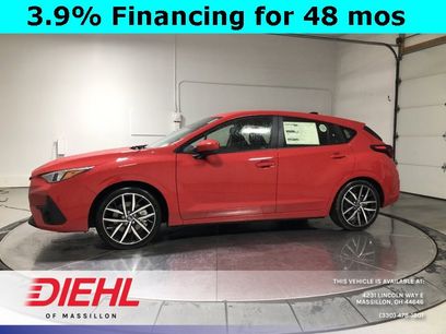 New 2026 Subaru Impreza 2.0i Sport