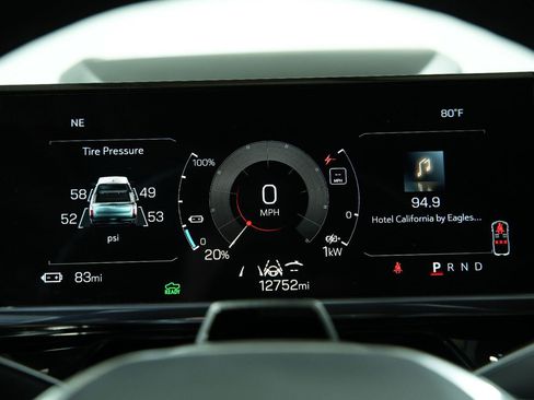 Certified 2026 GMC Sierra EV AT4 w/ AT4 Premium Package AWD/4WD image 45