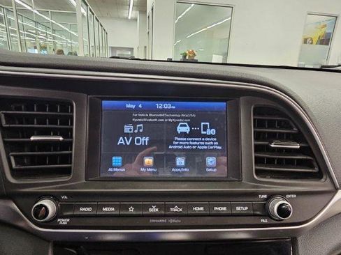 Used 2019 Hyundai Elantra SEL w/ Cargo Package FWD image 15