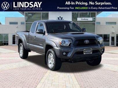 Used 2015 Toyota Tacoma 4x4 Access Cab V6 w/ TRD Sport Package