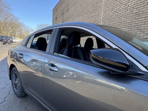 New 2026 Nissan Sentra SV w/ SV Convenience Package image 19