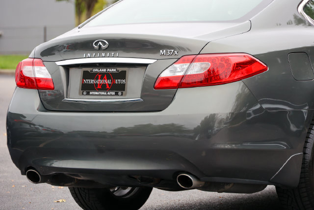 Used 2012 INFINITI M37 x AWD/4WD image 23