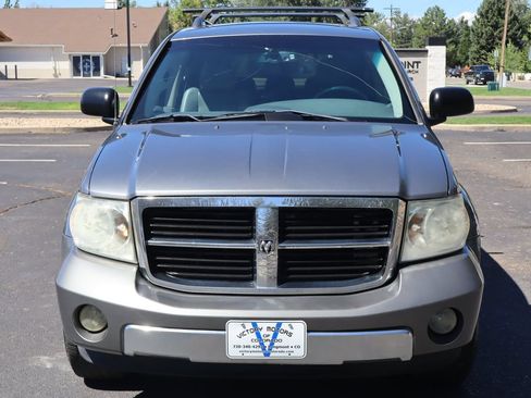 Used 2008 Dodge Durango Limited w/ Technology Group III AWD/4WD image 12