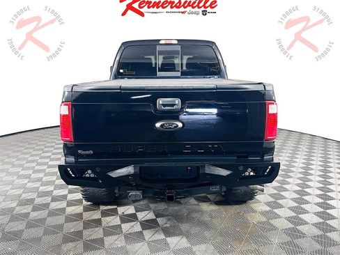 Used 2016 Ford F250 Lariat w/ Lariat Ultimate Package image 6