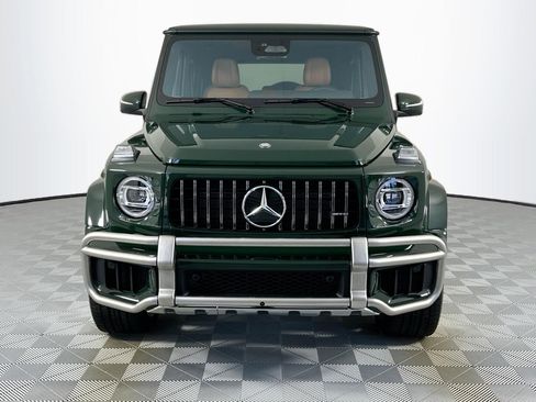 Used 2026 Mercedes-Benz G 63 AMG 4MATIC image 2