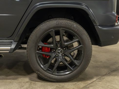 Used 2023 Mercedes-Benz G 63 AMG 4MATIC image 31