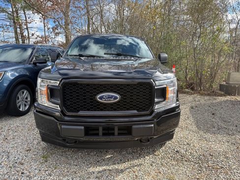 Used 2019 Ford F150 XL w/ Equipment Group 101A Mid image 3