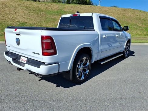 Used 2024 RAM 1500 Limited w/ Body Color Bumper Group image 4