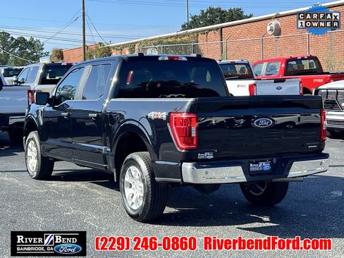Used 2023 Ford F150 XLT image 3
