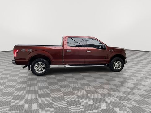 Used 2016 Ford F150 XLT w/ Equipment Group 302A Luxury AWD/4WD image 40