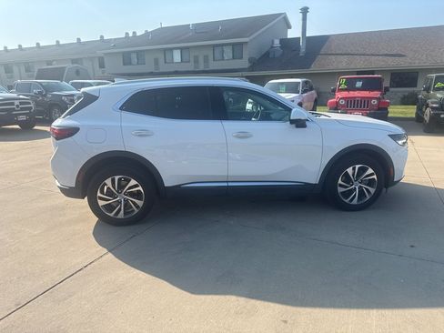 Used 2023 Buick Envision Essence AWD/4WD image 6