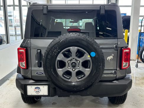 New 2025 Ford Bronco Big Bend image 27